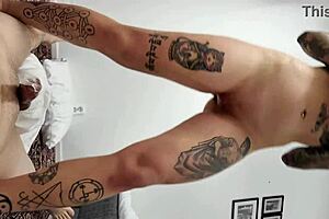 this cute brunette babe bends over for juicy wet doggystyle homemade pounding