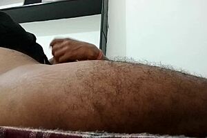 sexy indian babe's steamy home mms sex session