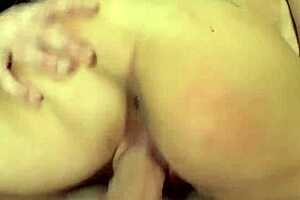 blindfolded candy manson rides cock wildly 😍 deepthroating and orgasming hard with dirty talk 🔥