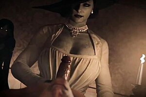 Bold Monster Cocks Ravaging Alcina's Big Ass Compilation