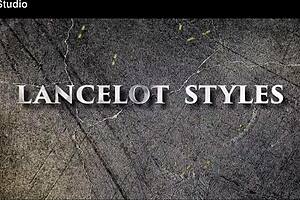 Anny Houston's First Hardcore Anal Pounding By Lancelot's Monster Cock!