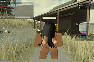 ebony nun's big ass takes bold anal pounding