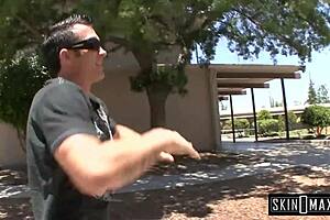 Cali Lakai Rides Monster Cock in Sloppy Doggystyle