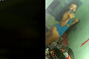 ts angelique unveils her latina transsexual private life