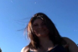 Harley Valley's Sultry Eye Contact Suck And Fuck