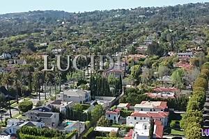 charlotte sins rides cock poolside with juicy tits bouncing in lucidflix action