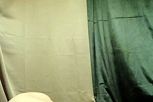 Listen to this humiliated slave's self uro session with belt whips.