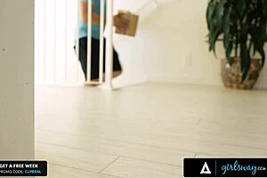 hey my flirty secretary got the wrong idea from my lingerie peek at work