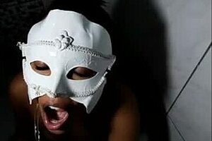 Latina prostitute, take my monster cock in ass mouth and creampie?