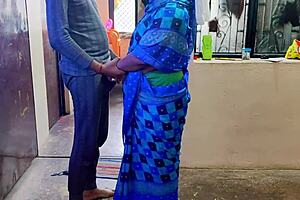 desi indian babe gets her pussy hammered hardcore doggystyle rough