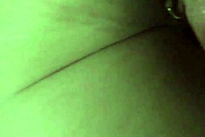 Wet Milf Ass Massage Close-Up