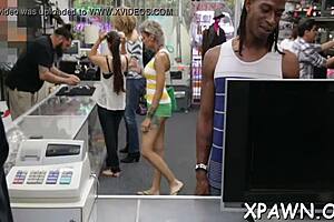 Reality Amateur Slut Sucks Cock Sloppily Licks Balls Hardcore