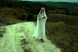 i reach the top of the hill outdoors