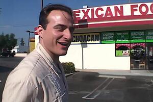 slutty latina tramps suck fuck till cum drops everywhere