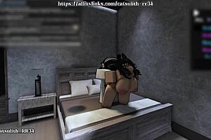 insatiable post cum rough doggystyle blowjob bent over