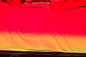 brazilian sailor girl bent over for creampie in lingerie