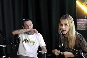 that time i chatted tiger game with a client, yasmin pariz sheer red