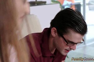 Hd boss seduces petite 18yo for sucking