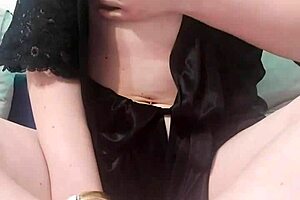 i'm soaking wet as i jerk my pussy with this powerful vibrator oh god