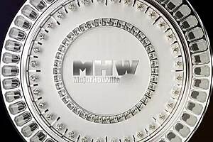 kandy love takes rome major's cock deep in her dominatrix pussy