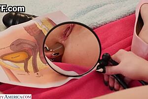 Blonde Lexi Lore Craves Anal!