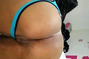 Huge Latina Ass Pounded Hard in Honolulu