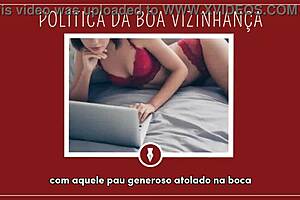 Intense Fucking With Naughty Neighbor Unleashed