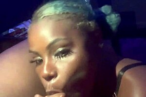 Hey queenko how's that sloppy deepthroat blowjob feel on huge cock?