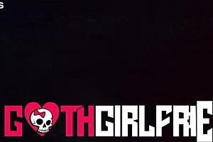 Victoria Liu gets fucked flipped around for hot creampie reward