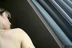 lena kelly enjoys solo session