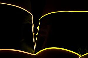 Amateur Homemade Teen with Small Tits Gets Wild Leap of Faith Action