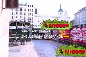 Sofia Santana begs BBC to wreck her ass! 🍑🔥