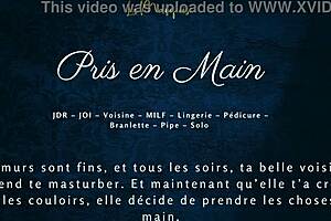 uhh la voisine française me branle si bien j'ai joui partout