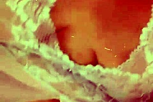 hey wanna rip off this sexy lingerie and fuck this horny milf right now?