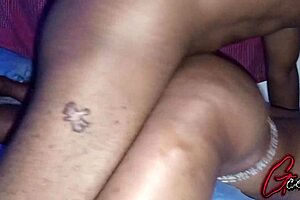 check out this real homemade nigerian sex with slow music and passion 😍💦