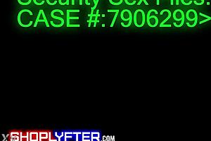 blonde teen caught masturbating with dildo at work rides to wet orgasm