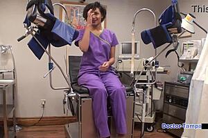 Dr. Tampa's Latina Big Ass Latex Smuggle