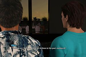 Amateur Homemade Teen with Small Tits Gets Wild Leap of Faith Action