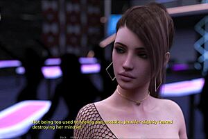 jennifer's intense game inside pushes limits!