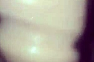 Teen milf stretches tight pussy with huge dildo