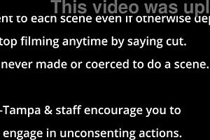 Miss Mars Nurse Tests Orgasm Limits with Vibrator in Hospital