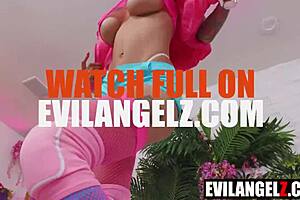 petite ravyn alexa takes nasty deepthroat anal pounding