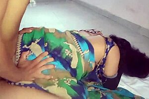 hey hot indian teacher rashmi fucks horny student doggystyle roleplay