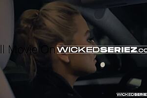 Watch shy petite blake blossom deepthroat and fuck in iris wicked scene four.