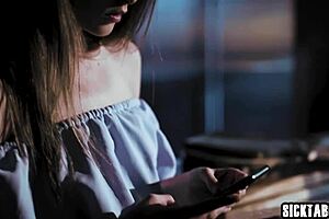 Kyler Quinn Masturbates Before Oral Suck with Elexis Monroe