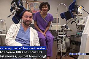 Dr. Tampa's Latina Big Ass Latex Smuggle