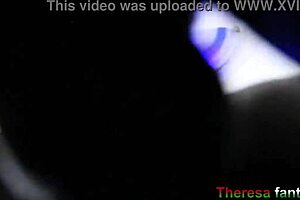 Sweet MASTURBATION escalates to intense PUSSY FUCKING versus monster BIG COCK