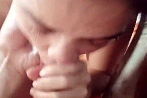 a mi NOVIA le encanta CHUPARme las BOLAS