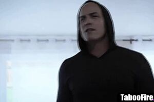 agoraphobic milf gettin pounded so hard by stud