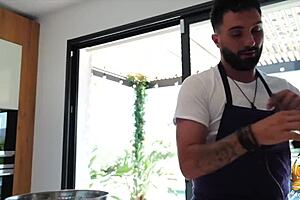 giulia the sublime blonde milf craves nothing but intense anal sex